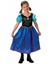 Детски карнавален костюм Rubies - Анна, Замръзналото кралство, размер L -1